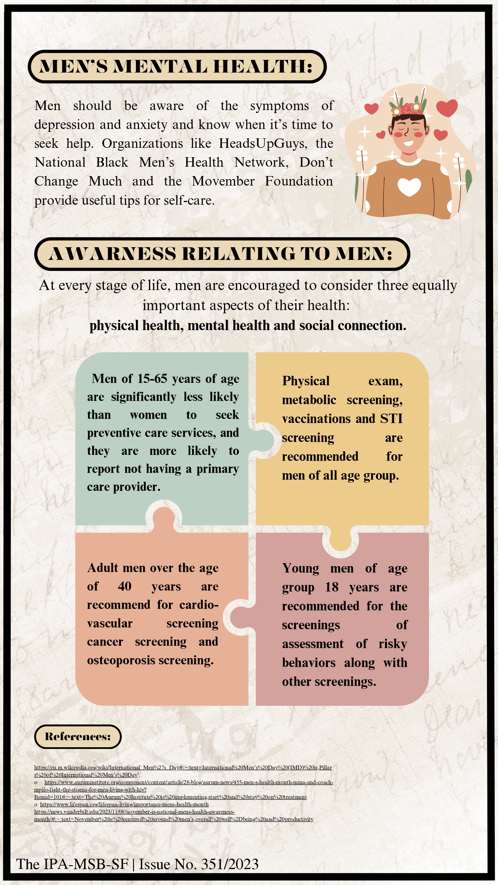 Men's Day Page 3